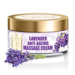 Buy Vaadi Herbals Lavender Anti-Ageing Massage Cream (50 gm) - Purplle