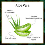 Buy Good Vibes Foaming Hand Wash Aloe Vera (150 ml) - Purplle