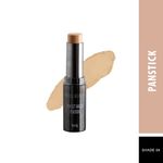Buy Swiss Beauty - Perfect Match Panstick 4 Medium Deep (8 g) - Purplle