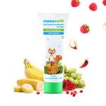Buy Mamaearth Fruit Punch Toothpaste For Kids (50 g) - Purplle