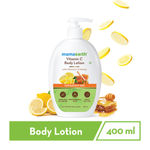 Buy Mamaearth Vitamin C Body Lotion (400 ml) - Purplle