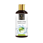 Buy Good Vibes Refreshing Shampoo - Green Apple (300 ml) - Purplle
