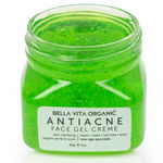 Buy Bella Vita Organic Anti Acne, Pimple Scar Spots Removal Cream Gel For Men & Women (85 Gram) - Purplle