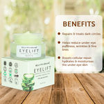 Buy Bella Vita Organic EyeLift Under Eye Cream for Dark Circles, Puffy Eyes & Wrinkles, For Men & Women (20 Gram) - Purplle