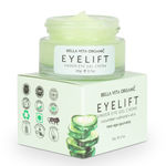 Buy Bella Vita Organic EyeLift Under Eye Cream for Dark Circles, Puffy Eyes & Wrinkles, For Men & Women (20 Gram) - Purplle