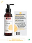 Buy Swisse Skin brighting combo- Manuka Honey Glow Boosting Moisturiser (120 ml) & Manuka Honey Daily Glow Foaming Cleanser (120 ml) - Purplle