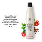 Buy Brillare Dandruff Control Shampoo For Itchy, Flaky Scalp (300 ml) - Purplle
