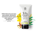 Buy Brillare Natural Mineral Sunscreen SPF 50 (50 g) - Purplle