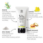 Buy Brillare Natural Mineral Sunscreen SPF 50 (50 g) - Purplle