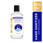 Buy ST. D'VENCE Cleanser Hand Rub (Hand Sanitizer with 70% Alcohol) (300 ml) - Purplle