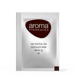 Buy Aroma Treasures Chocolate Facial Kit (One Time Use) - Purplle