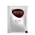 Buy Aroma Treasures Chocolate Facial Kit (One Time Use) - Purplle