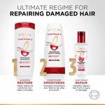 Buy L'Oreal Paris Total Repair 5 Shampoo, 704 ml - Purplle