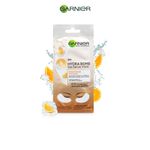 Buy Garnier Hydra Bomb Eye Serum Mask, Orange, 6g - Purplle