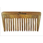 Buy Filone Long Small Shampoo Comb W16 - Purplle