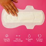 Buy Heyday Natural & Organic Ultra Thin Sanitary Napkins (14 Pads) - Purplle
