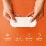 Buy Heyday Natural & Organic Panty Liners (25 Liners) - Purplle