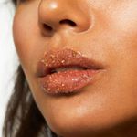 Buy Alanna Choconutty Lip Scrub for Lightening and Brightening Dark Lips (8 g) - Purplle