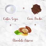 Buy Alanna Choconutty Lip Scrub for Lightening and Brightening Dark Lips (8 g) - Purplle