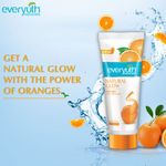 Buy Everyuth Nautrals NATURAL GLOW Orange Peel Off Mask (50 g) - Purplle