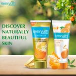 Buy Everyuth Nautrals NATURAL GLOW Orange Peel Off Mask (50 g) - Purplle