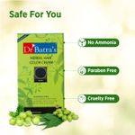 Buy Dr Batra's Colour Nourish Hair Ammonia, Paraben Free Colour Cream Enriched With Olive Oil to Nourish Hair Black - 120 gm - Purplle