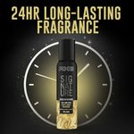 Buy Axe Signature Gold Temptation, No Gas Body Deodorant For Men (154 ml) - Purplle