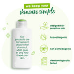 Buy Simple Kind to Skin Protecting Light Moisturiser SPF 15 | Moisturiser for sensitive Skin | No Added Perfume, No Harsh Chemicals, No Artificial Color, No Alcohol and No Parabens | 125 ml - Purplle
