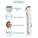 Buy Nova NS-216 Professional Trimmer - Purplle