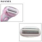 Buy Maxel Professional Rechargeable Shaver For Women AK2002 - Purplle