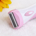 Buy Maxel Professional Rechargeable Shaver For Women AK2002 - Purplle