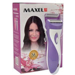 Buy Maxel Professional Rechargeable Shaver For Women AK2002 - Purplle