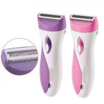 Buy Maxel Professional Rechargeable Shaver For Women AK2002 - Purplle