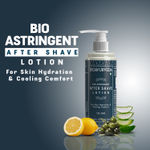 Buy BIOAYURVEDA Bio Astringent After Shave Lotion For Men (200 g) - Purplle