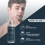 Buy BIOAYURVEDA Bio Astringent After Shave Lotion For Men (200 g) - Purplle