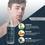 Buy BIOAYURVEDA Bio Astringent After Shave Lotion For Men (200 g) - Purplle