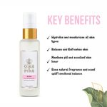 Buy CORE & PURE Rose Face and Body Mist (50 ml) - Purplle
