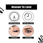 Buy Insight Liner Express Eye Pen - Purplle