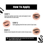 Buy Insight Liner Express Eye Pen - Purplle