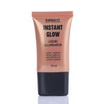 Buy Insight Instant Glow Liquid Illuminator-Rose Gold-06(18 Ml) - Purplle