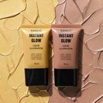 Buy Insight Instant Glow Liquid Illuminator-Rose Gold-06(18 Ml) - Purplle