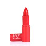 Buy Insight Matte Lipstick (L-21)-A5-Selfie Red(4.2 Gm) - Purplle
