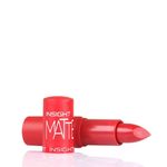 Buy Insight Matte Lipstick (L-21)-A5-Selfie Red(4.2 Gm) - Purplle