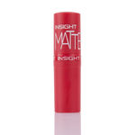 Buy Insight Matte Lipstick (L-21)-A9-Pink Curve(4.2 Gm) - Purplle