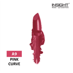 Buy Insight Matte Lipstick (L-21)-A9-Pink Curve(4.2 Gm) - Purplle