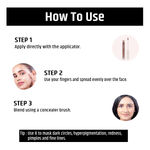 Buy Insight 2X Cover Master Concealer_Sunbeige - Purplle