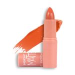 Buy Insight Matte Lipstick (L-21)-A13-Darlingly Nude (4.2 Gm) - Purplle