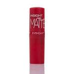 Buy Insight Matte Lipstick (L-21)-A14-Pink Plush (4.2 Gm) - Purplle