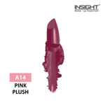 Buy Insight Matte Lipstick (L-21)-A14-Pink Plush (4.2 Gm) - Purplle