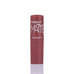 Buy Insight Matte Lipstick (L-21)-A19-Coffe Lite (4.2 Gm) - Purplle